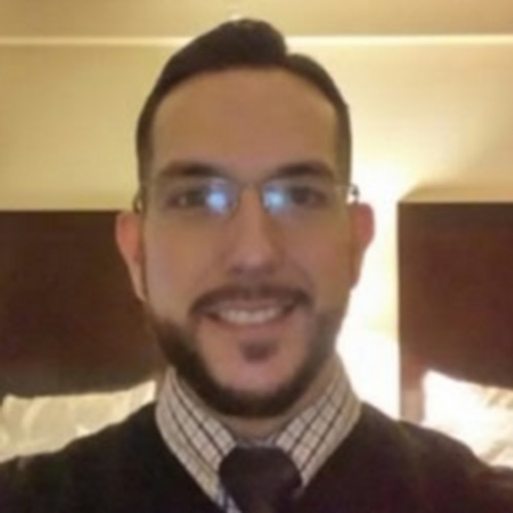 Meet your Posher, David